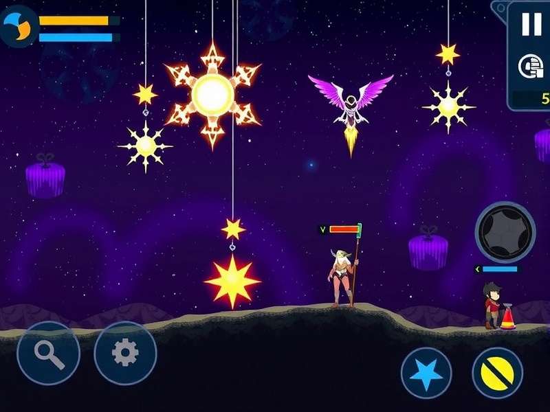 Star Anise XHero gameplay screenshot